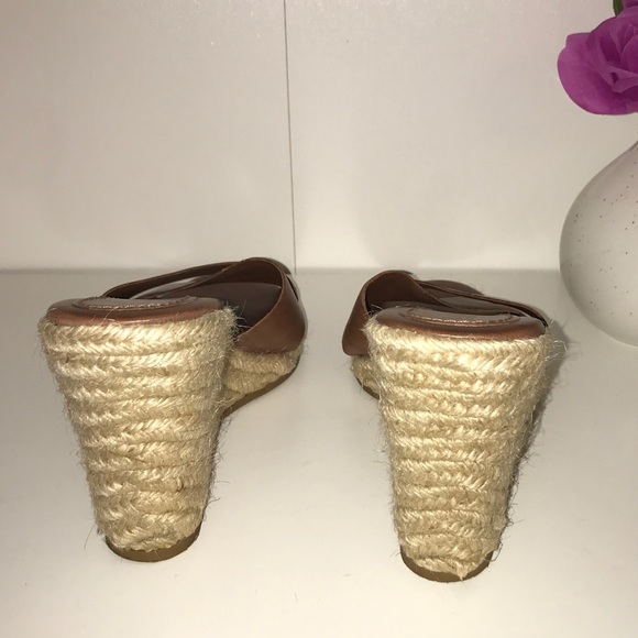 Lauren Ralph Lauren Allison Slip-on Wedges 8 - Picture 5 of 11